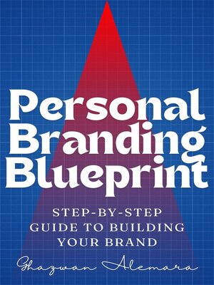 cover image of Personal Branding Blueprint